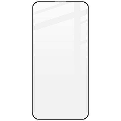 For iPhone 16 Pro imak 9H Surface Hardness Full Screen Tempered Glass Film Pro+ Series by imak