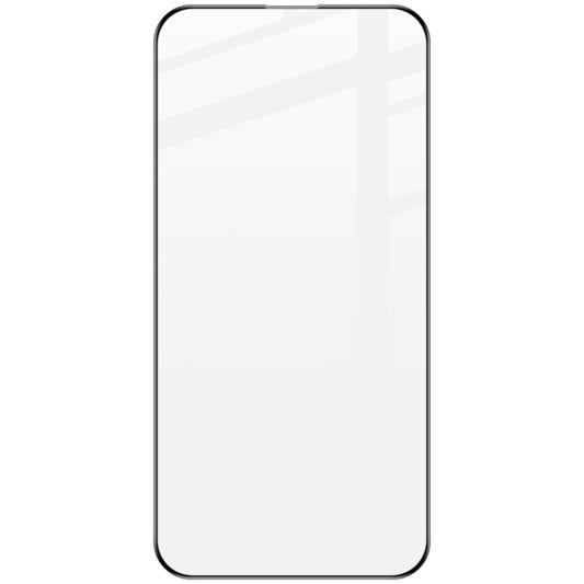 For iPhone 16 Pro imak 9H Surface Hardness Full Screen Tempered Glass Film Pro+ Series by imak