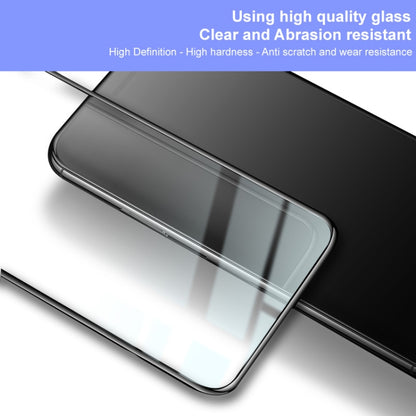 For iPhone 16 imak 9H Surface Hardness Full Screen Tempered Glass Film Pro+ Series by imak