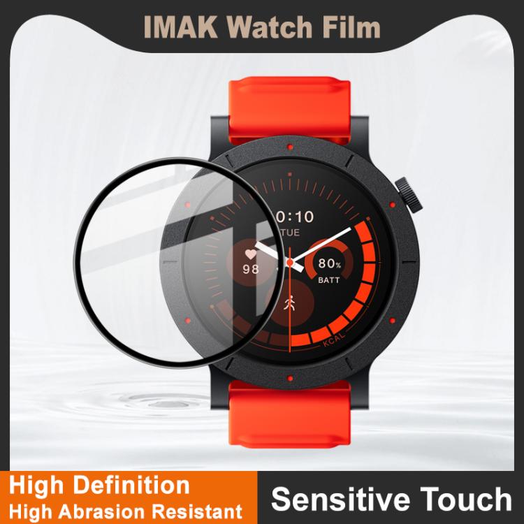 For Nothing CMF Watch3 Pro IMAK Plexiglass HD Watch Protective Film by imak