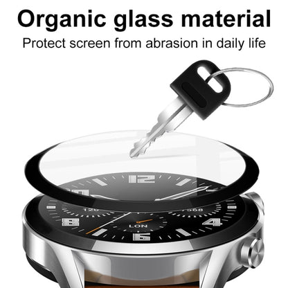 For Nothing CMF Watch3 Pro IMAK Plexiglass HD Watch Protective Film by imak