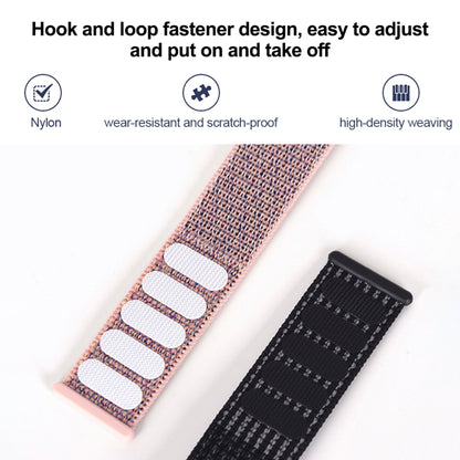 For Samsung Galaxy Watch Ultra 47mm / Ultra 2025 Plastic Connector Nylon Loop Watch Band(Milky White) by bashfashion