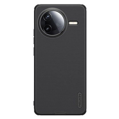 For Redmi K80 NILLKIN Frosted Shield Pro PC + TPU Phone Case(Black) by NILLKIN