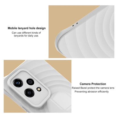 For iPhone 16 Pro IMAK UC-6 Series Manbo Frosting Soft Phone Case(White) by imak