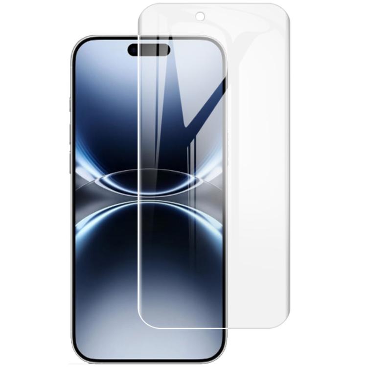 For iPhone Air imak 4th Generation Full Coverage Screen Hydrogel Film Protector by imak
