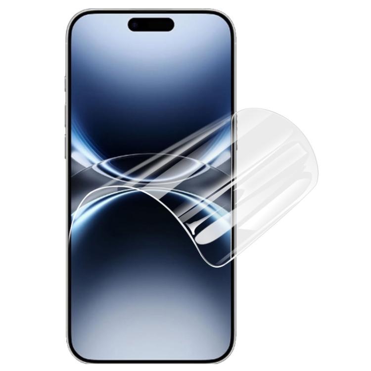 For iPhone Air imak 4th Generation Full Coverage Screen Hydrogel Film Protector by imak