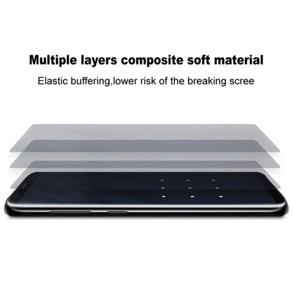 For iPhone Air imak 4th Generation Full Coverage Screen Hydrogel Film Protector by imak