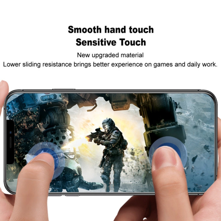 For iPhone Air imak 4th Generation Full Coverage Screen Hydrogel Film Protector by imak