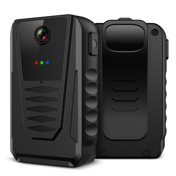 870B 1080P Portable Multifunctional Wearable Camera(Black) by bashfashion