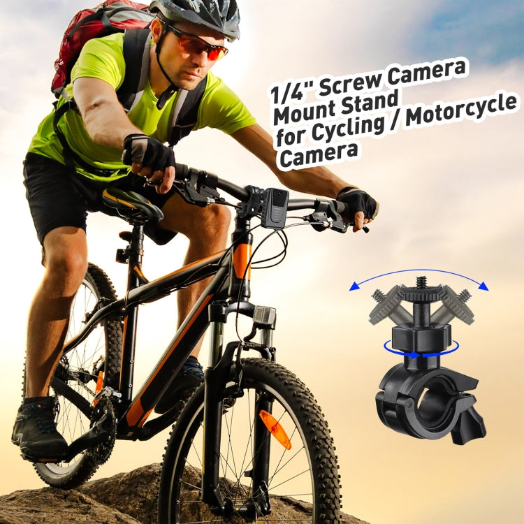 870B 1080P Portable Multifunctional Wearable Camera(Black) by bashfashion