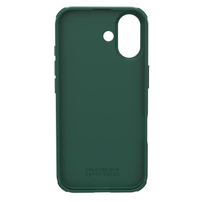 For iPhone 17 NILLKIN Frosted Shield Pro PC + TPU Phone Case(Green) by NILLKIN