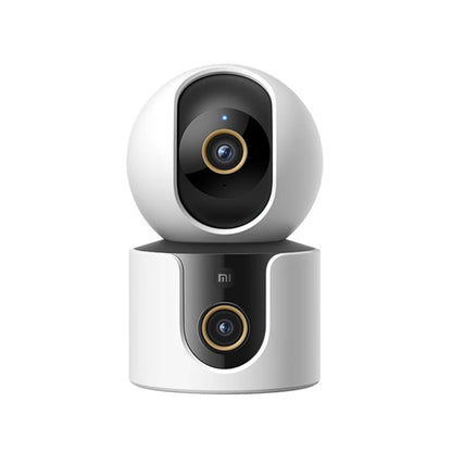 Original Xiaomi Smart Camera C500 Dual Lens Edition 4MP Support AI Detection, US Plug(White) by Xiaomi