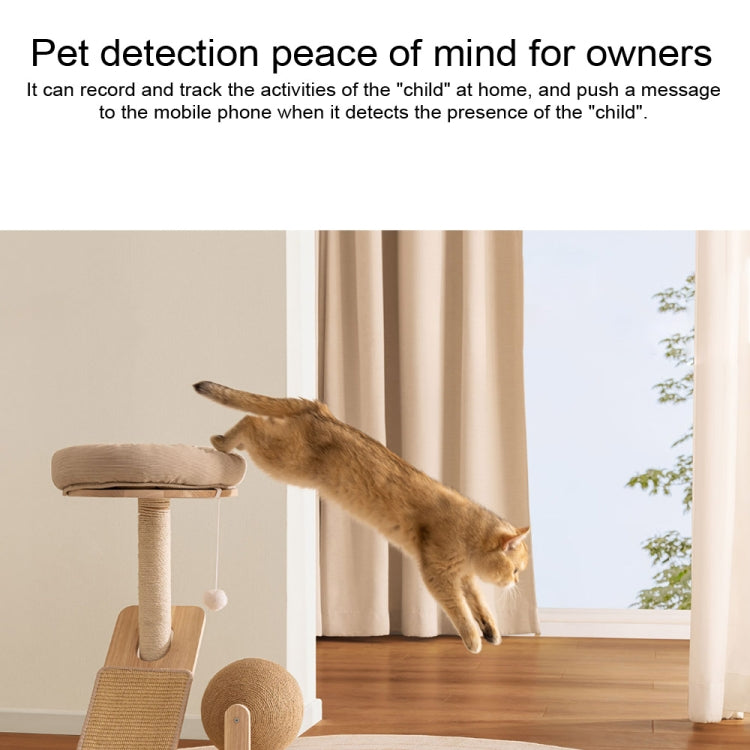 Original Xiaomi Smart Camera C500 Dual Lens Edition 4MP Support AI Detection, US Plug(White) by Xiaomi