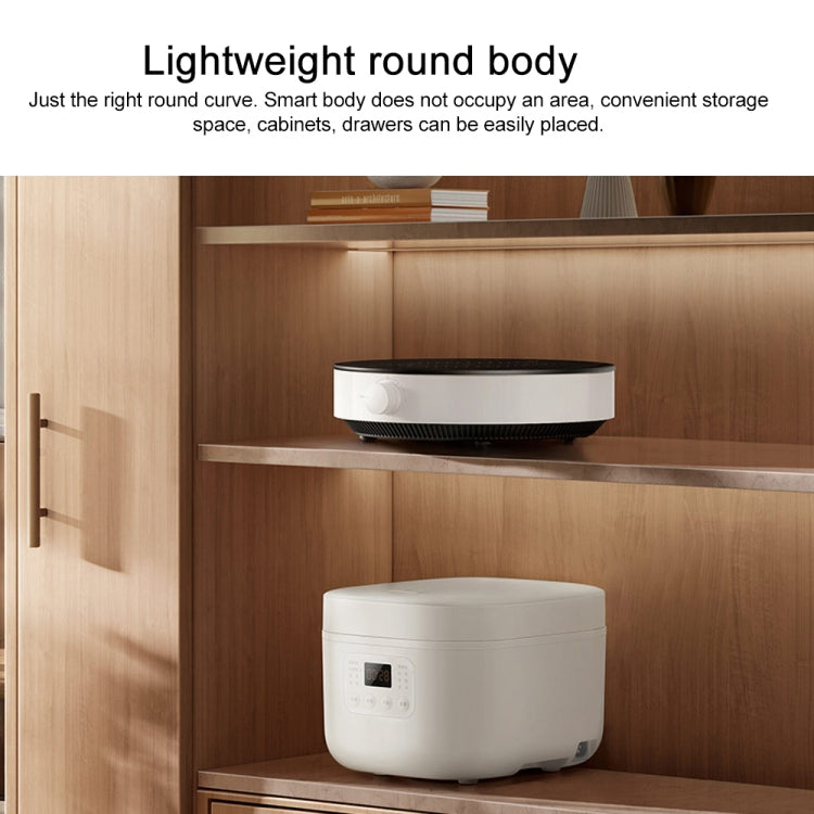 Original Xiaomi Mijia N1 2100W Induction Cooker(US Plug) by Xiaomi