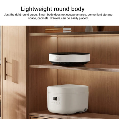 Original Xiaomi Mijia N1 2100W Induction Cooker(US Plug) by Xiaomi