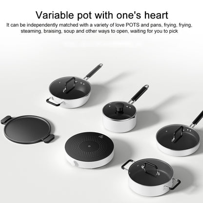 Original Xiaomi Mijia N1 2100W Induction Cooker(US Plug) by Xiaomi