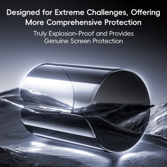 For iPhone 16 Pro Benks King Kong Series Corning Privacy Glass Film by Benks