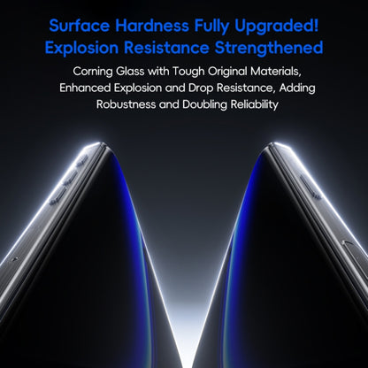 For iPhone 16 Pro Benks King Kong Series Corning Privacy Glass Film by Benks