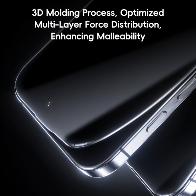 For iPhone 16 Benks King Kong Series Corning Privacy Glass Film by Benks