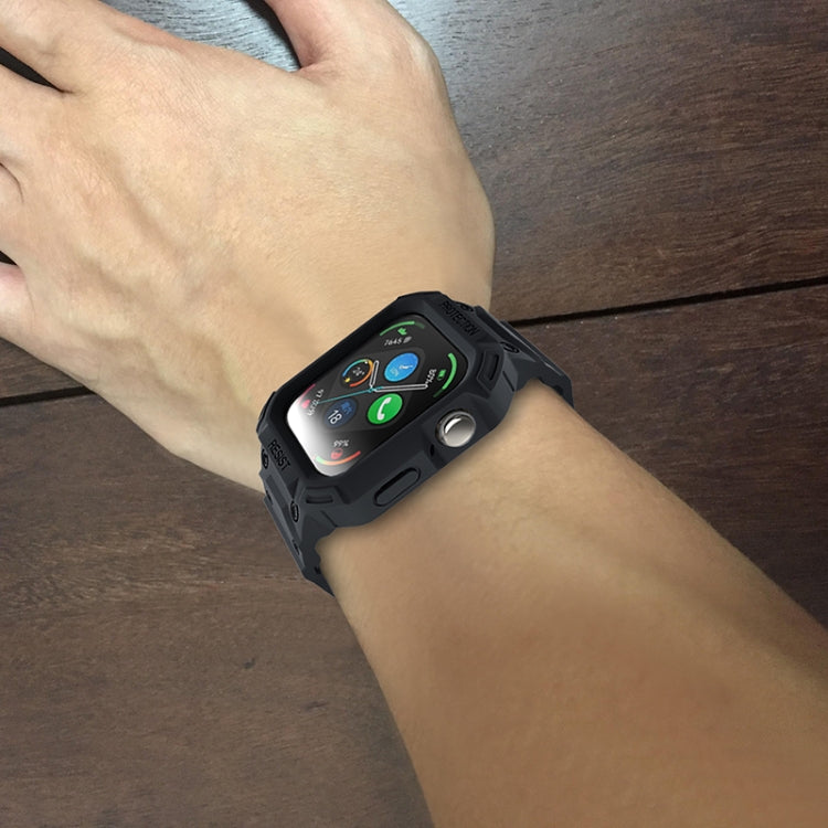 For Huawei Watch Fit3 Integrated TPU Watch Band(Black) by bashfashion