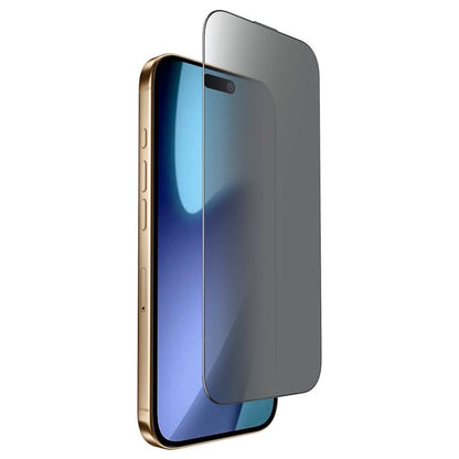 For iPhone Air JOYROOM Knight Series 2.5D Full Screen Privacy Tempered Film by JOYROOM