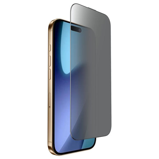 For iPhone Air JOYROOM Knight Series 2.5D Full Screen Privacy Tempered Film by JOYROOM