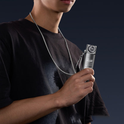 REMAX AlloyBuds M5 Metal CD Level Stereo Wireless Bluetooth Earphone(Tarnish) by REMAX