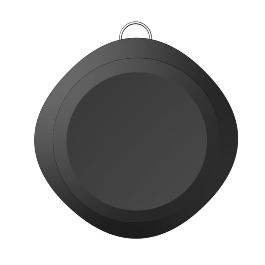 4 in 1 Portable Smart Watch Magnetic Wireless Charger(Black) by bashfashion