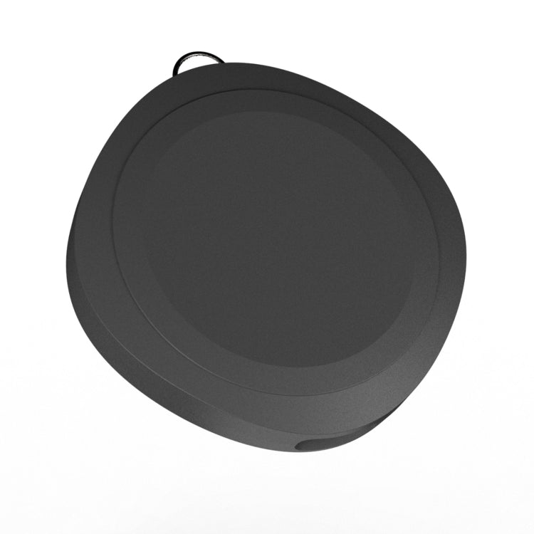 4 in 1 Portable Smart Watch Magnetic Wireless Charger(Black) by bashfashion