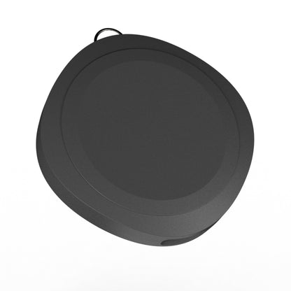 4 in 1 Portable Smart Watch Magnetic Wireless Charger(Black) by bashfashion