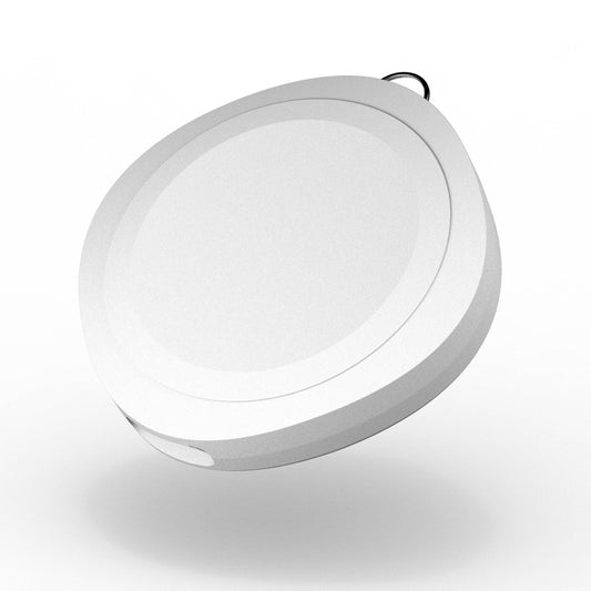 4 in 1 Portable Smart Watch Magnetic Wireless Charger(White) by bashfashion