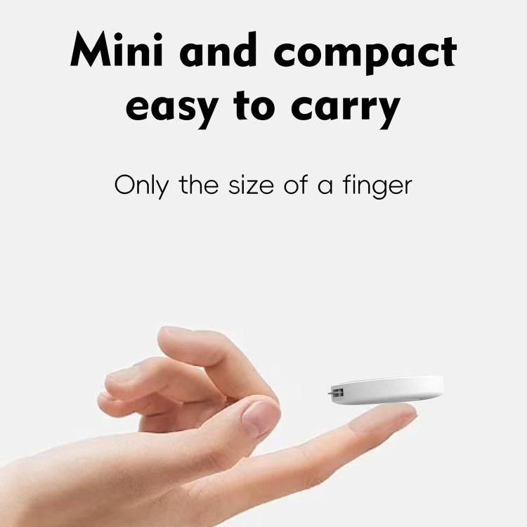 4 in 1 Portable Smart Watch Magnetic Wireless Charger(Black) by bashfashion