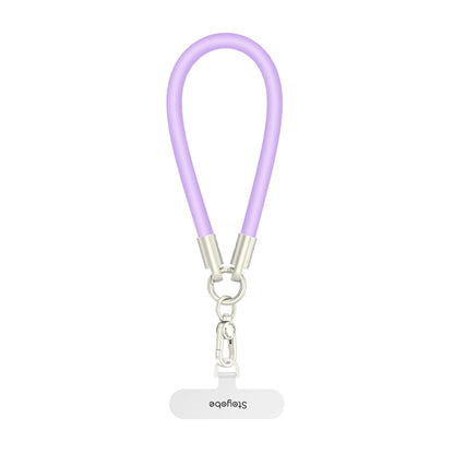 DUX DUICS Stoyobe PL-II Universal Silicone Phone Wrist Strap Anti-lost Lanyard(Purple) by DUX DUCIS