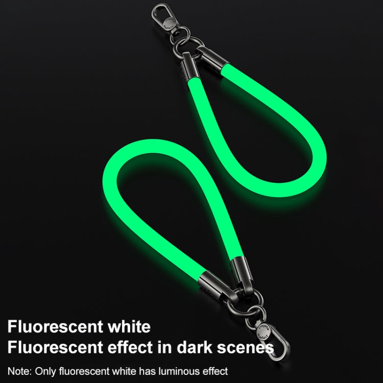 DUX DUICS Stoyobe PL-II Universal Silicone Phone Wrist Strap Anti-lost Lanyard(Pink) by DUX DUCIS