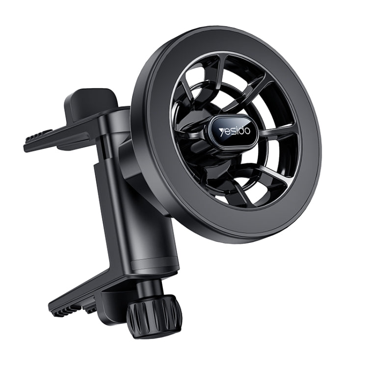 Yesido C221 Car Air Vent MagSafe Magnetic Phone Holder(Black) by Yesido