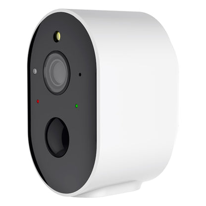 3MP Home Outdoor HD Wireless Surveillance Camera, 4G Version+9000mAh Battery(US Plug) by bashfashion