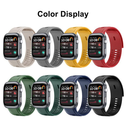 For Huawei Watch D2 Silicone Watch Band Wristband(Orange) by bashfashion