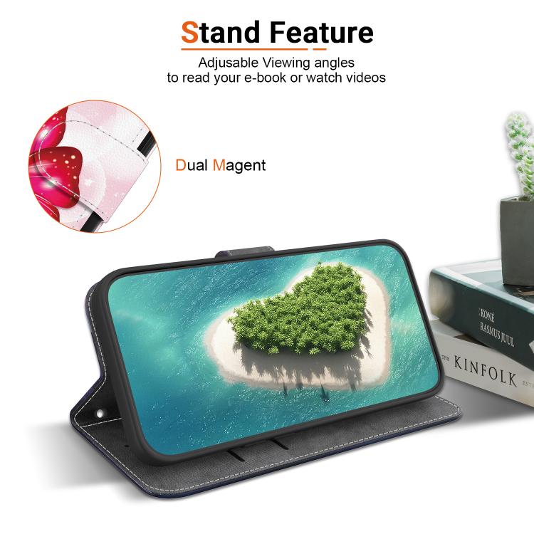 For iPhone 16e Crystal Texture Colored Drawing Leather Phone Case(Pink Butterflies) by bashfashion