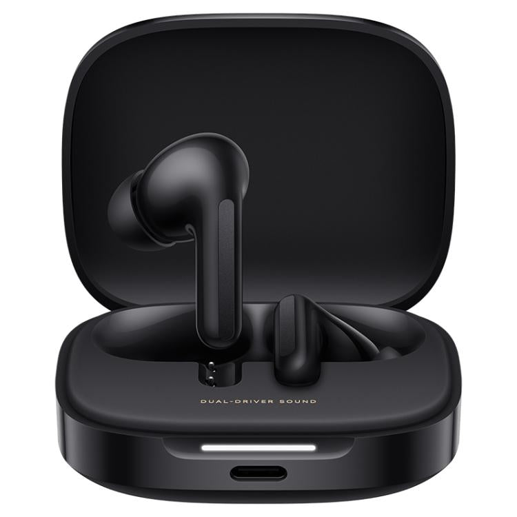 Xiaomi Redmi Buds 6 Active Noise Reduction Wireless Bluetooth Earphone(Black) by Xiaomi