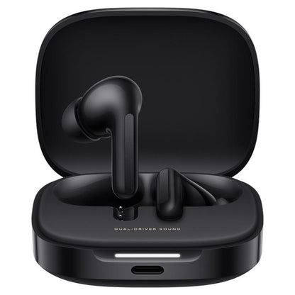 Xiaomi Redmi Buds 6 Active Noise Reduction Wireless Bluetooth Earphone(Black) by Xiaomi