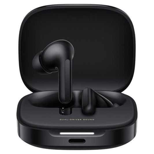 Xiaomi Redmi Buds 6 Active Noise Reduction Wireless Bluetooth Earphone(Black) by Xiaomi
