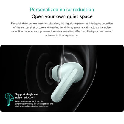 Xiaomi Redmi Buds 6 Active Noise Reduction Wireless Bluetooth Earphone(Green) by Xiaomi