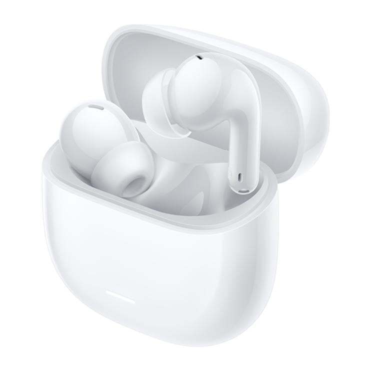 Xiaomi Redmi Buds 6 Lite Dual Microphone AI Call Wireless Bluetooth Earphone(White) by Xiaomi