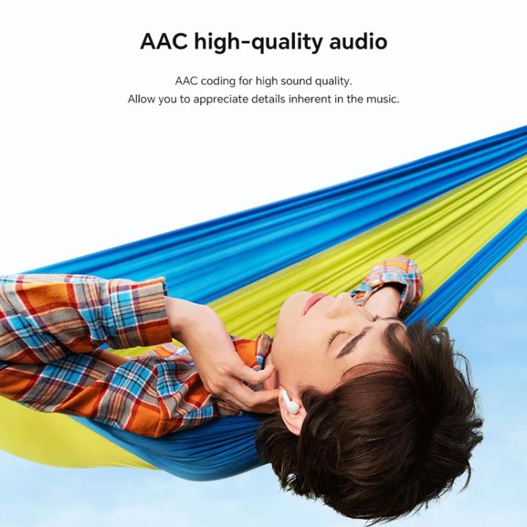 Xiaomi Redmi Buds 6 Lite Dual Microphone AI Call Wireless Bluetooth Earphone(Blue) by Xiaomi