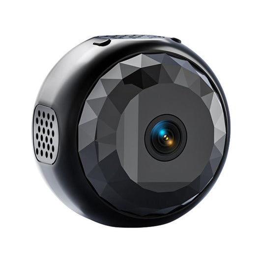 A13 1080P HD WiFi Mini Camera Supports Motion Detection(Black) by bashfashion