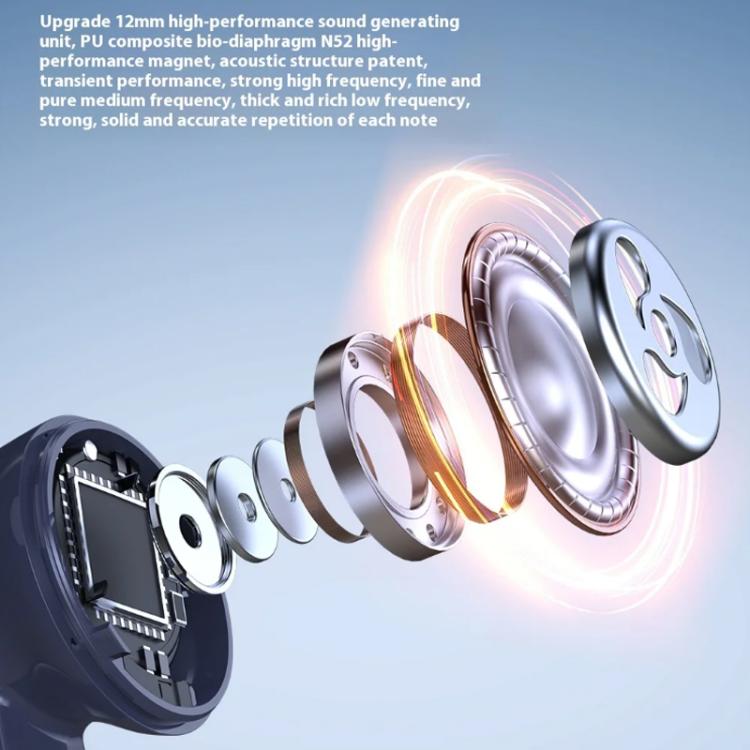 Xiaomi BlackShark JoyBuds Plus Esports Version BT5.4 ENC Noise Reduction Wireless Earphone(Pink) by Xiaomi