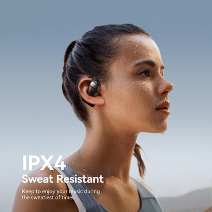 JOYROOM Openfree JR-OE4 Open-Ear True Wireless Bluetooth Earphone(Black) by JOYROOM