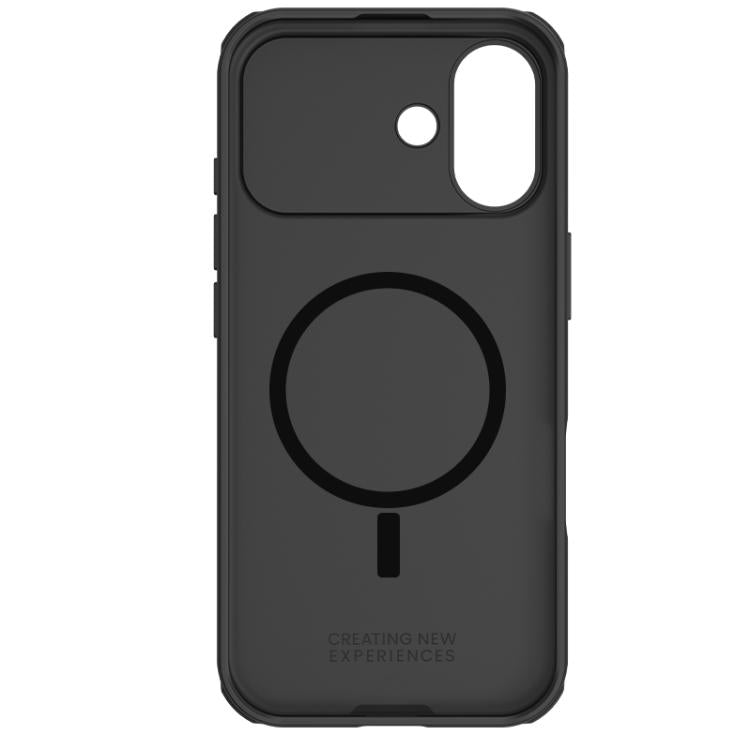 For iPhone 17 NILLKIN CamShield Pro Magnetic PC Phone Case(Black) by NILLKIN