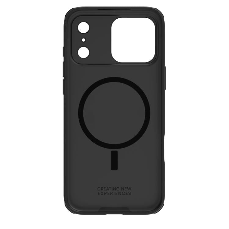 For iPhone 17 Pro Max NILLKIN CamShield Pro Magnetic PC Phone Case(Black) by NILLKIN