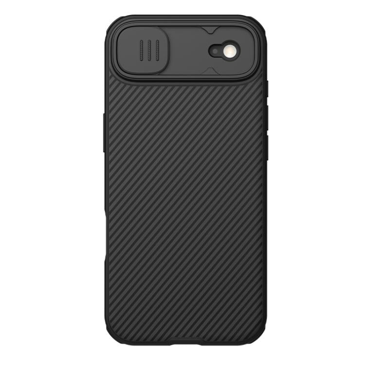 For iPhone Air NILLKIN CamShield Pro Magnetic PC Phone Case(Black) by NILLKIN